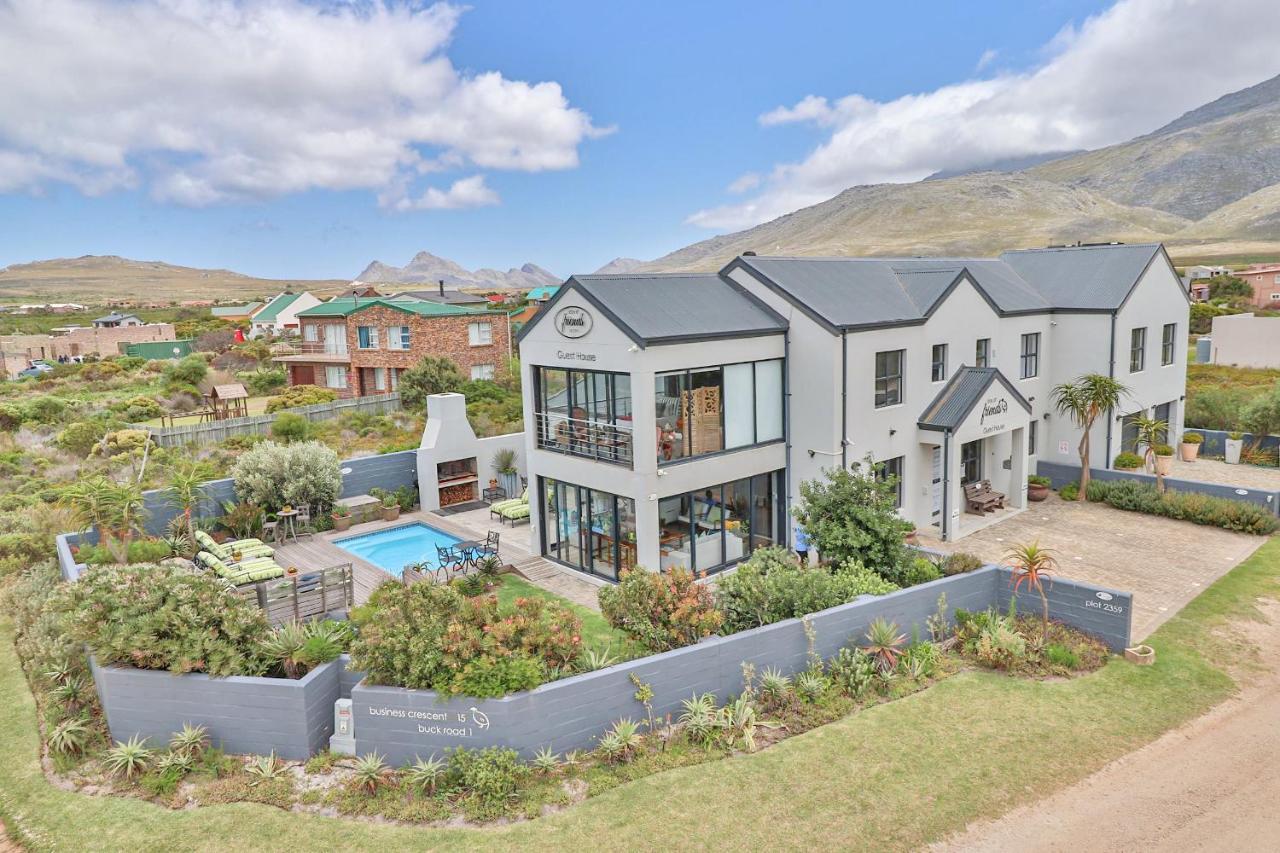Stay At Friends Bettyʼs Bay Exteriér fotografie