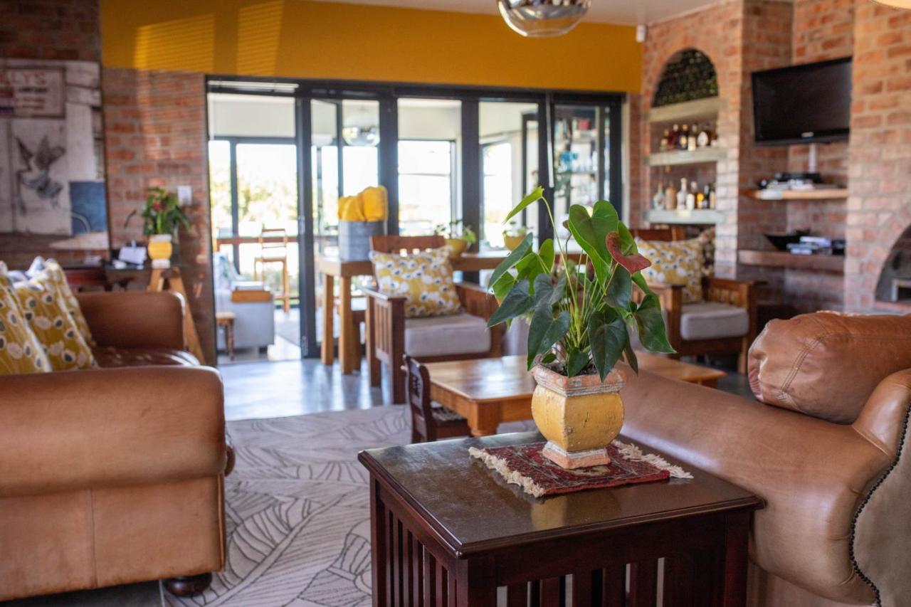 Stay At Friends Bettyʼs Bay Exteriér fotografie