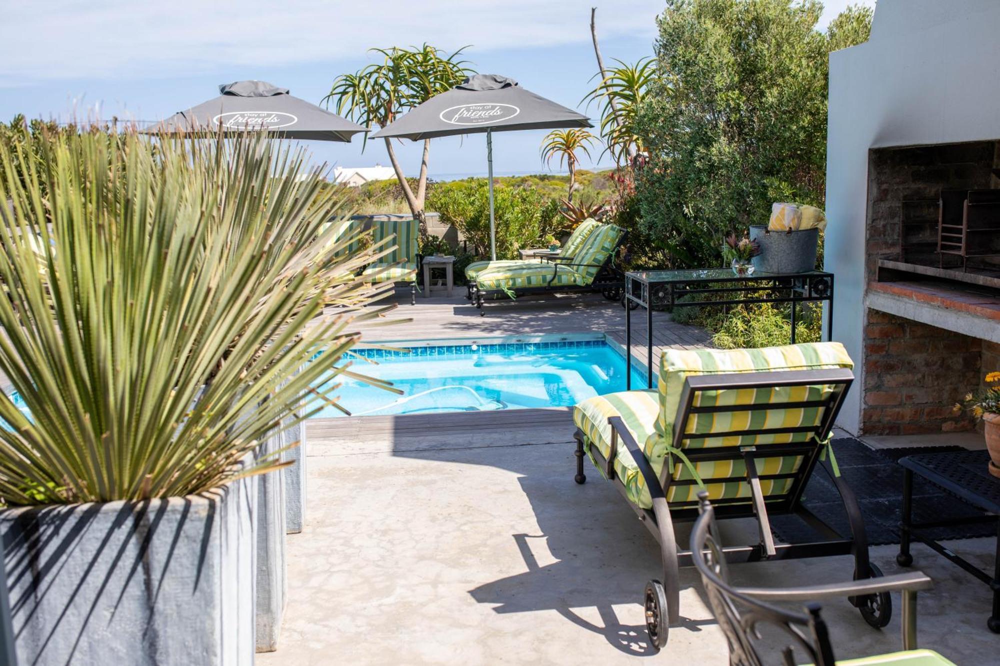 Stay At Friends Bettyʼs Bay Pokoj fotografie