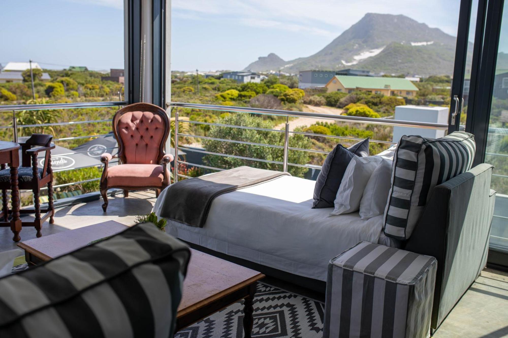 Stay At Friends Bettyʼs Bay Pokoj fotografie