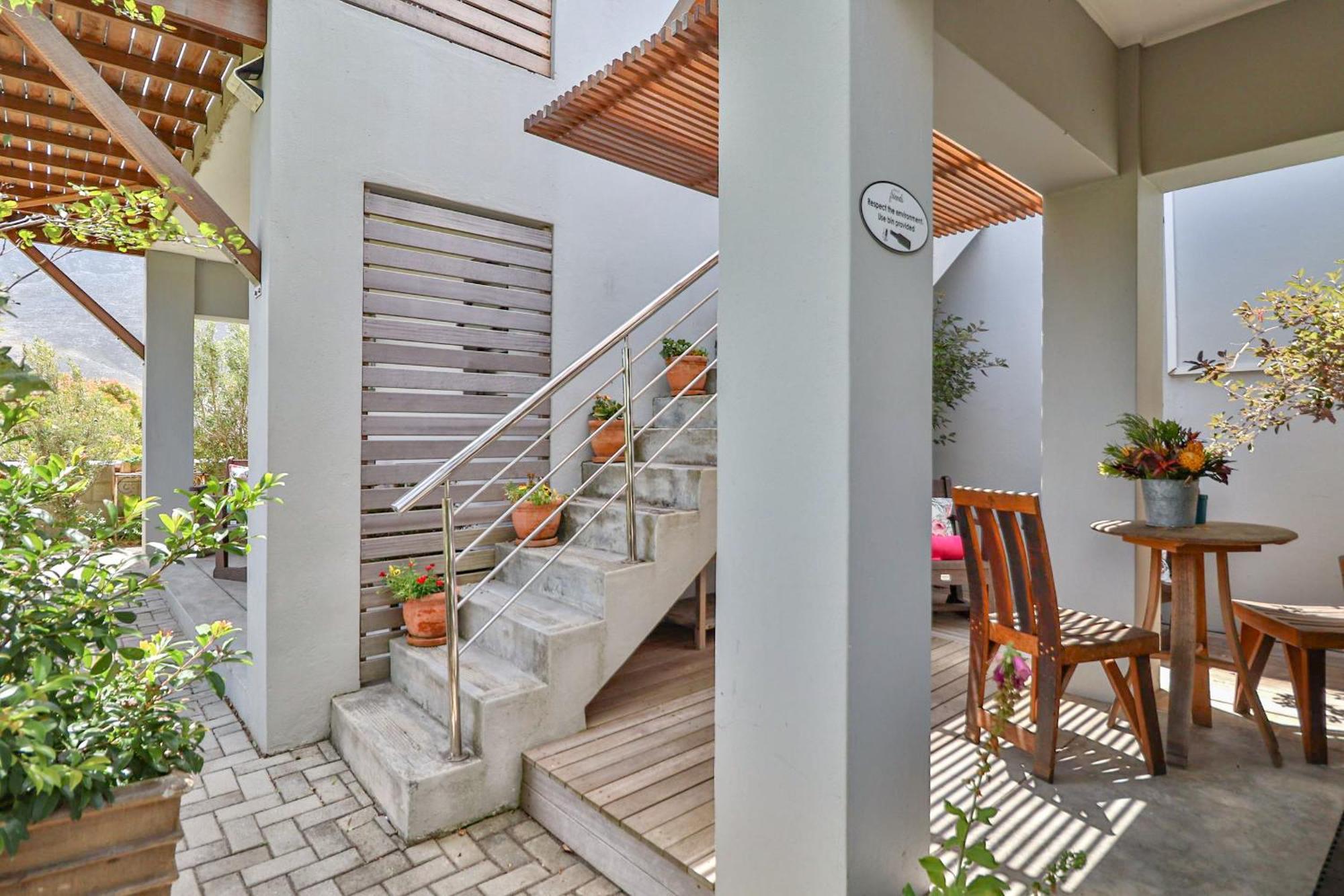 Stay At Friends Bettyʼs Bay Pokoj fotografie